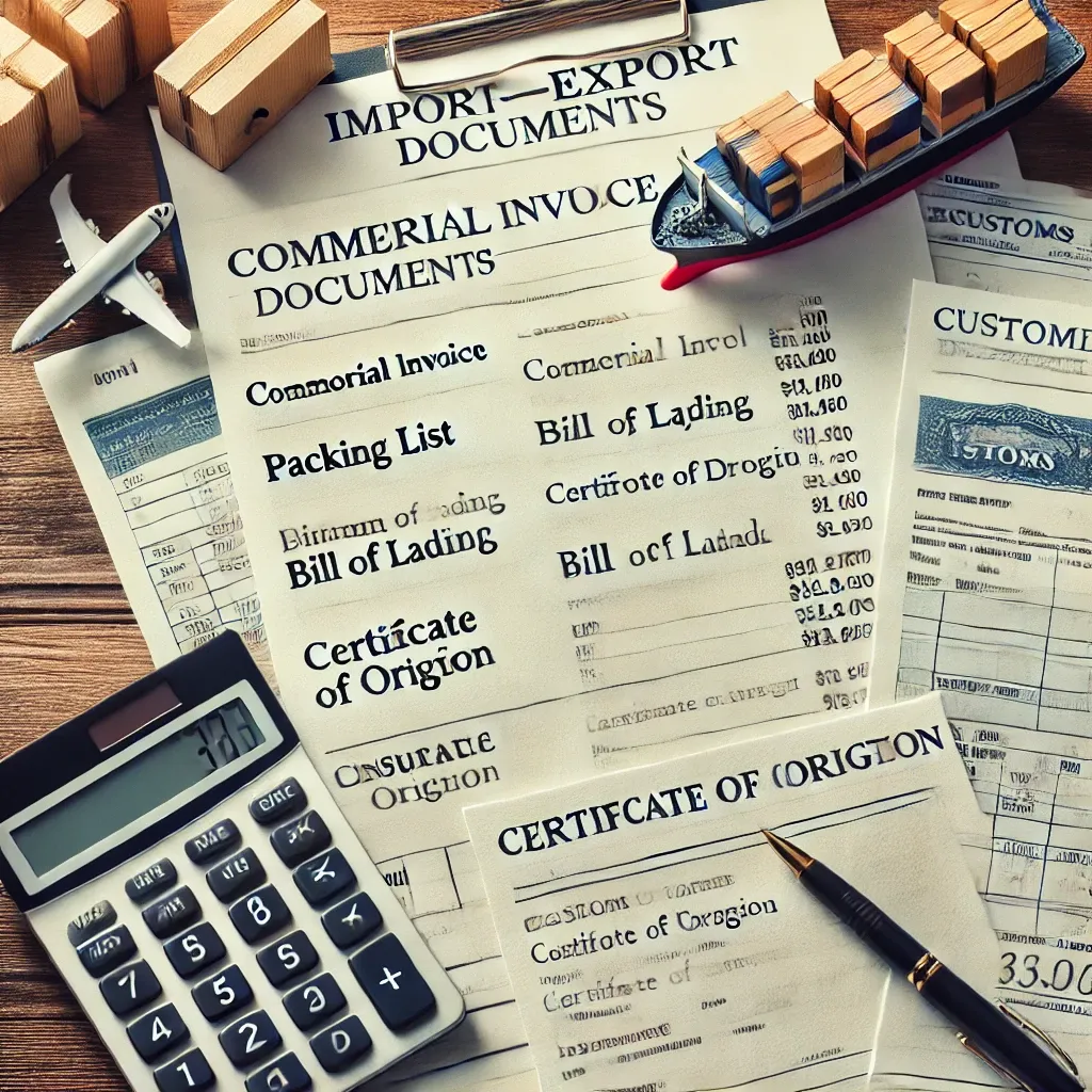 TẦM QUAN TRỌNG CỦA CHỨNG TỪ KIỂM ĐỊNH (CERTIFICATE OF INSPECTION) TRONG XUẤT NHẬP KHẨU