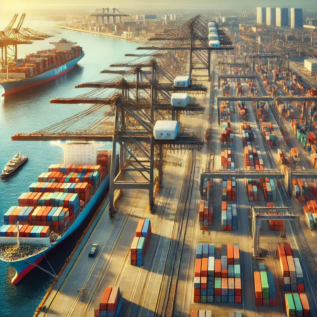 CẢNG YOKOHAMA (NHẬT BẢN) - XU HƯỚNG THƯƠNG MẠI VÀ NHU CẦU NHẬP KHẨU HÀNG VIỆT