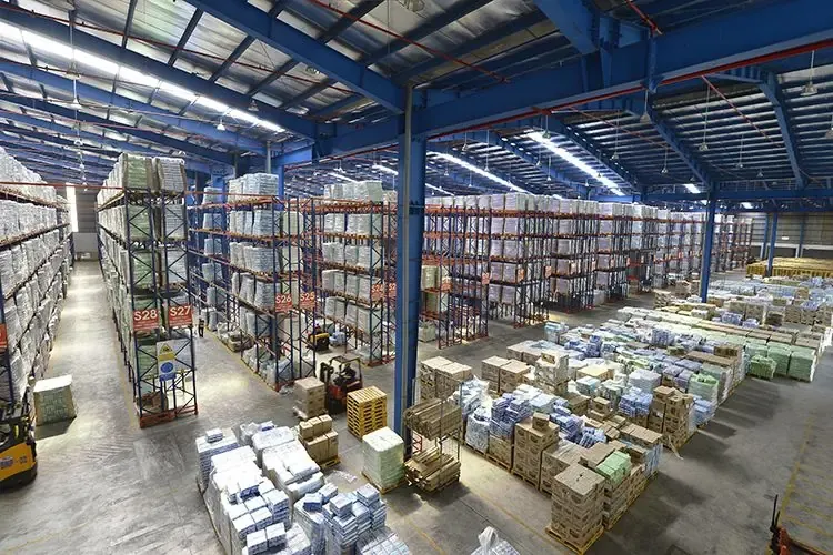 LỢI THẾ KHI LƯU KHO TẠI KHO CFS SÓNG THẦN