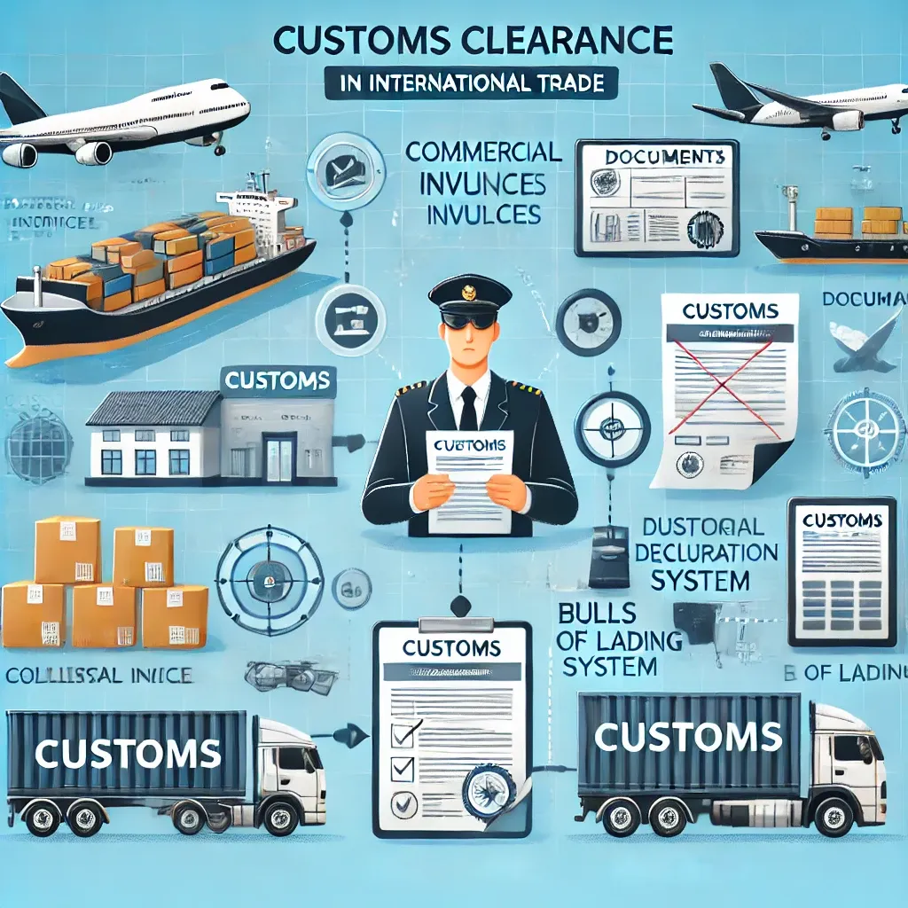 THỦ TỤC HẢI QUAN VÀ NHỮNG ĐIỀU LƯU Ý QUAN TRỌNG KHI XUẤT NHẬP KHẨU